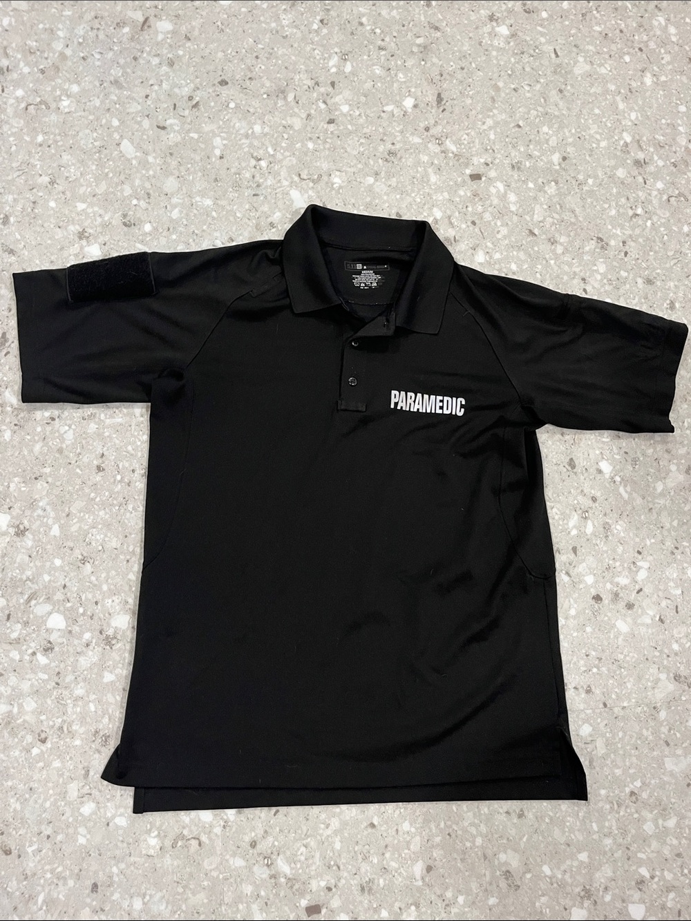 Paramedic 5.11 tactical shirt